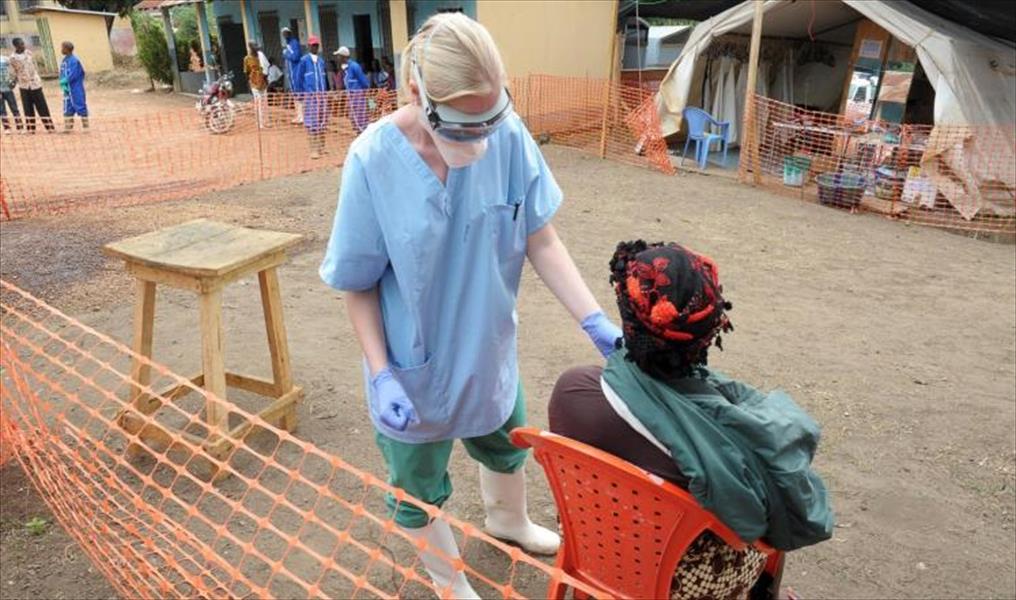 إنفوغرافيك: إيبولا يخرج عن السيطرة