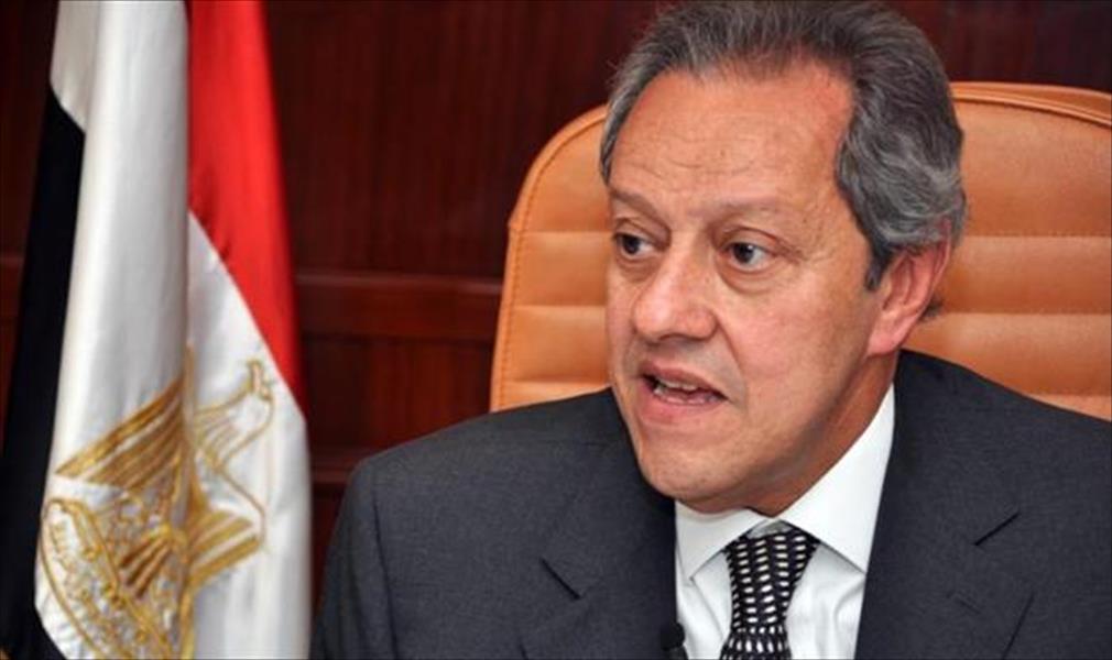 وزير الصناعة المصري لـ«بوابة الوسط»: الرئيس يصدّر قانون الضرائب خلال ساعات