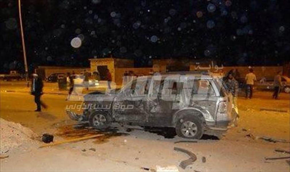 بالصور: اشتباكات عنيفة في بنينا بين حفتر وأنصار الشريعة وسقوط قتيل