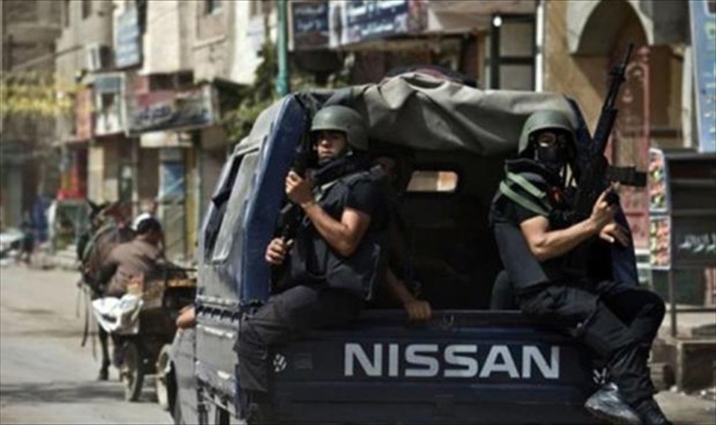 مصر: مقتل ضابط شرطة بنيران بلطجية خلال حملة أمنية