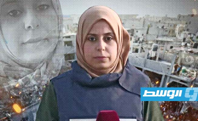 استشهاد صحفيتين في قصف إسرائيلي على قطاع غزة