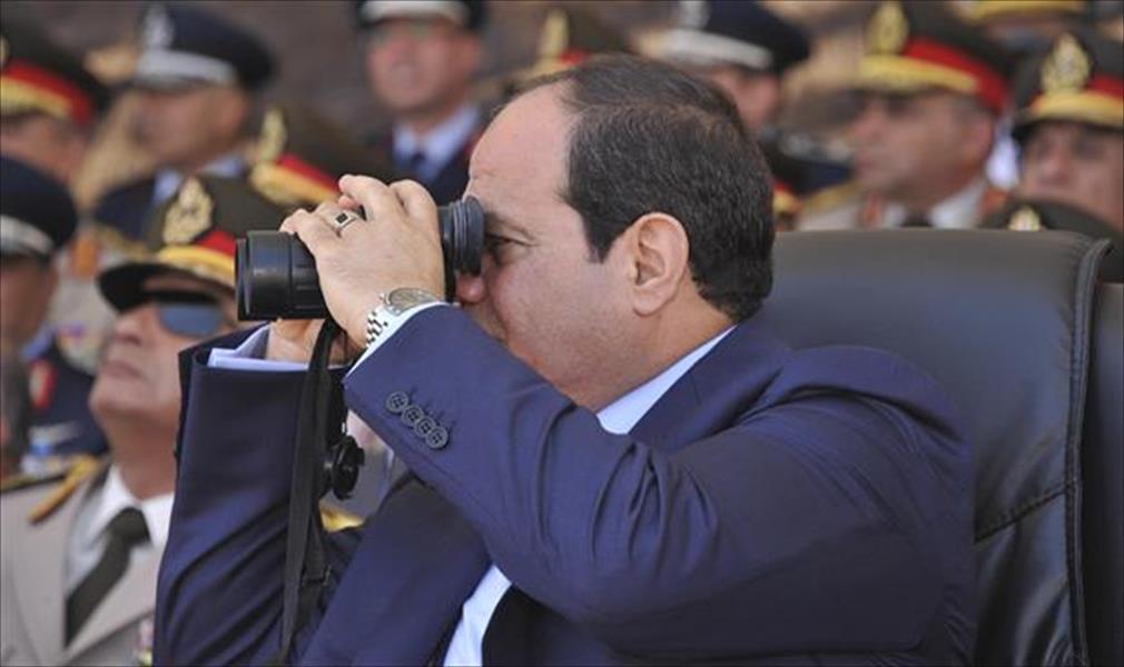 السيسي يتنازل عن نصف ممتلكاته من أجل مصر