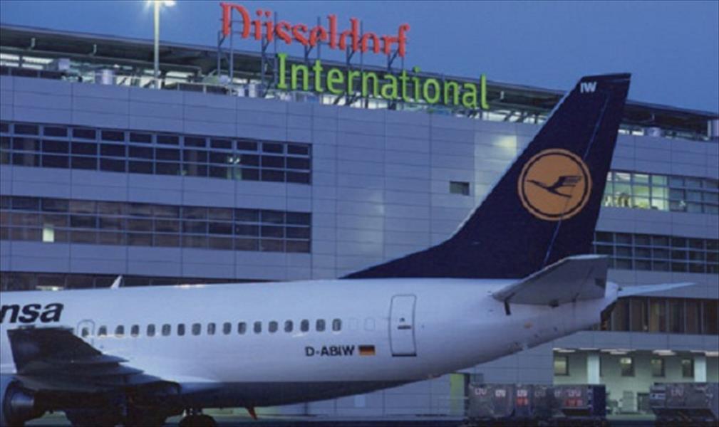 ألمانيا تمنع إقلاع طائرة ليبية خوفًا على سلامة الركاب