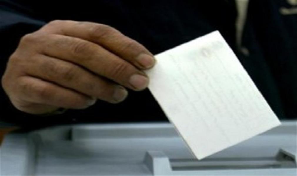إقبال كبير للناخبين في الدائرة الانتخابية بغدامس