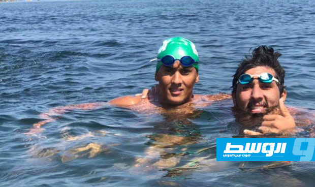 اتحاد السباحة ينهي استعداداته لمحاولة عبور «خليج بمبمة»