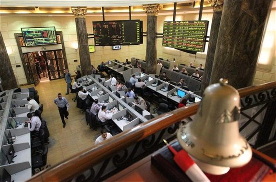 صناديق الاستثمار تهبط ببورصة مصر