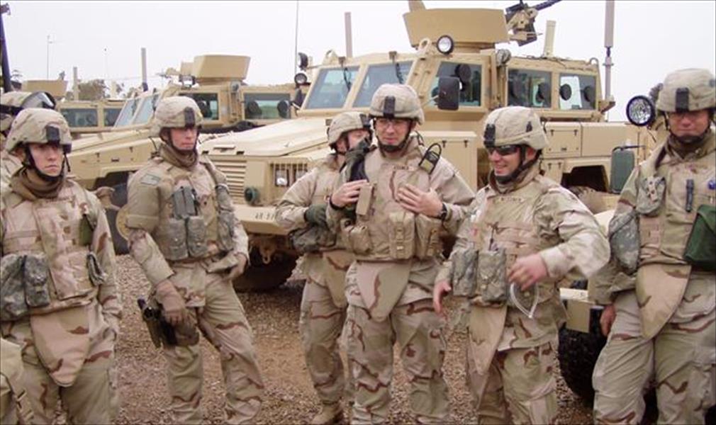 أميركا ترسل 50 من قواتها الخاصة إلى بغداد