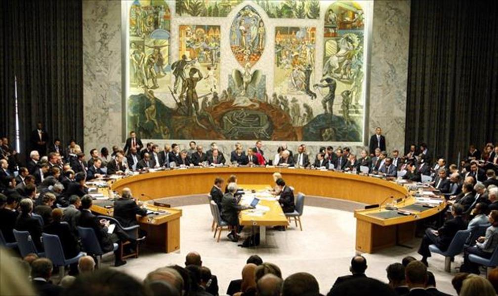 «المجموعة العربية» تشكو إسرائيل في مجلس الأمن
