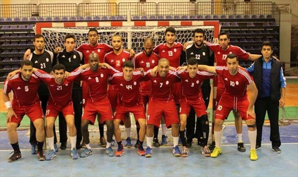 الاتحاد يهزم النصر ويتوج بكأس ليبيا لكرة اليد