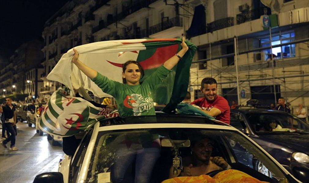 بالصور..الاحتفالات تعم الجزائر بعد الإنجاز التاريخي في كأس العالم