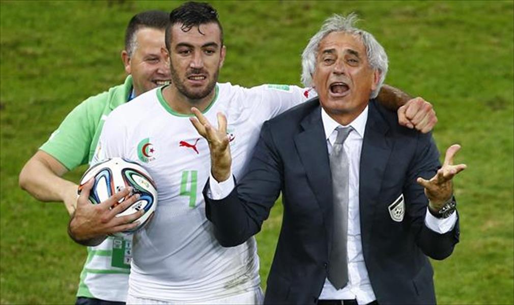 خليلوزيتش: من حق الجزائر الهزيمة أمام ألمانيا