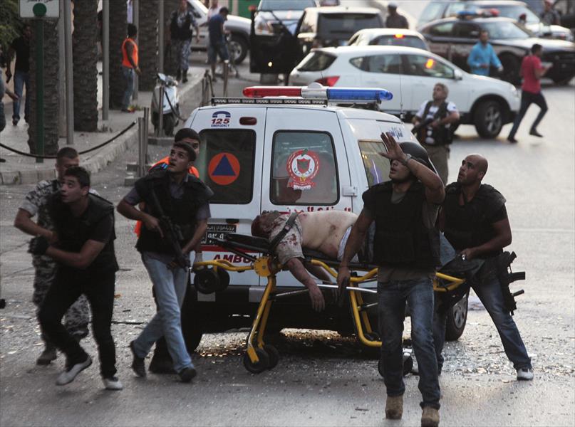 لبنان: «داعش» يعلن مسؤوليته عن تفجير الأربعاء