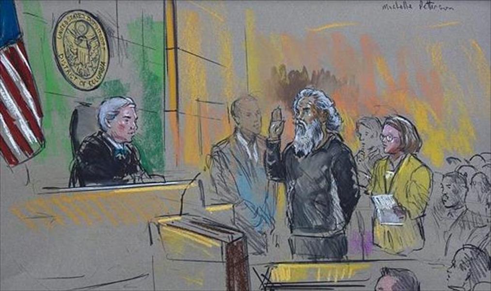 «واشنطن بوست»: شهادة قائد عسكري ليبي تدين أبوختالة للمرة الأولى منذ بدء محاكمته