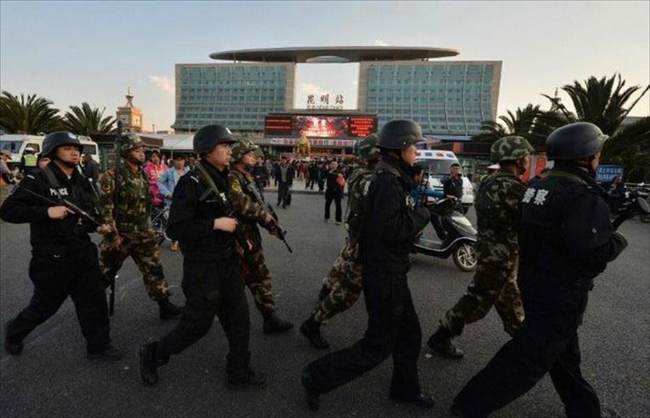 الصين تسجن 113 مسلمًا بتهمة الإرهاب