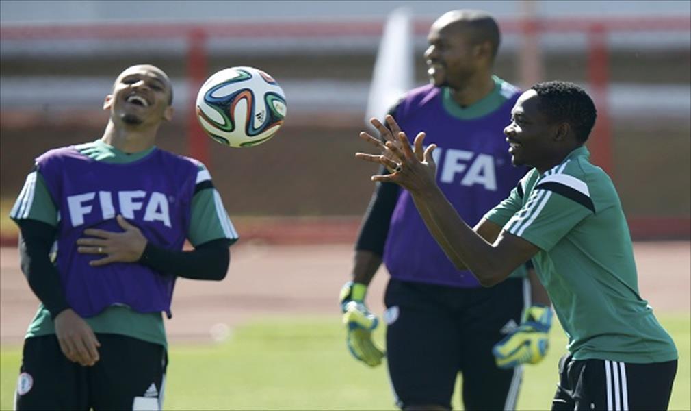 إنفوغراف.. تشكيل فرنسا ونيجيريا لمباراتهما في دور 16 بكأس العالم