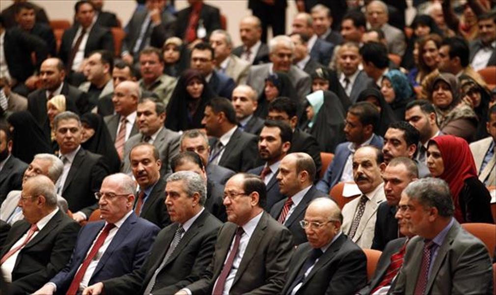 البرلمان العراقي يفشل في التوافق على حكومة جديدة