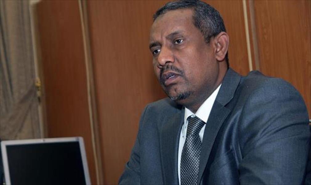 السودان: رئيس البرلمان يطرد زعيم المعارضة من جلسة قانون الانتخابات
