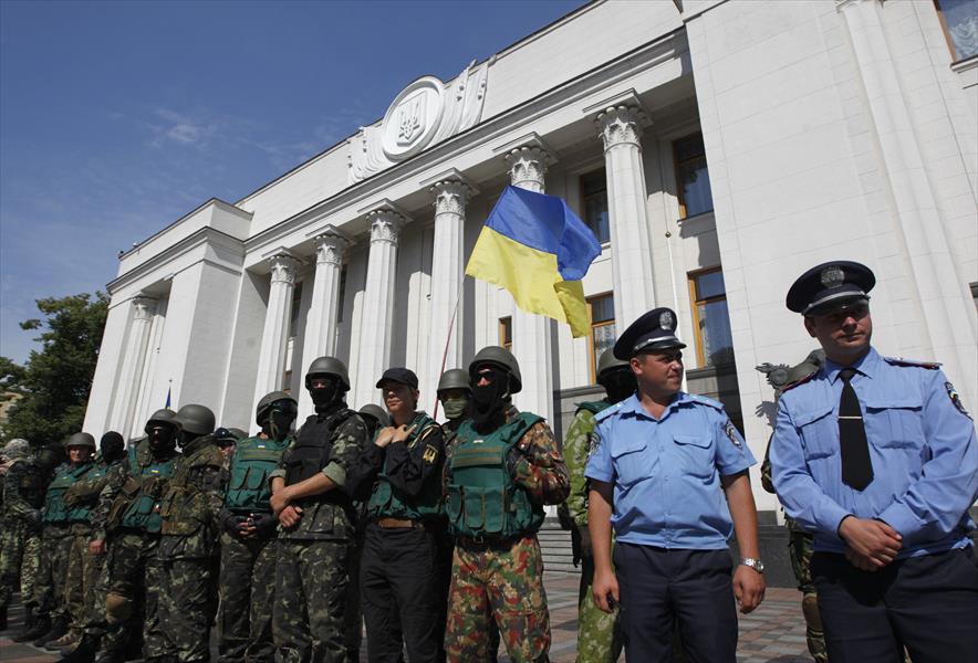 رئيس أوكرانيا يرشح وزيرًا جديدًا لـ«الدفاع»