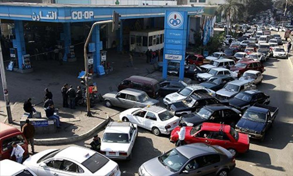 مصر: رفع أسعار البنزين والسولار خلال ساعات