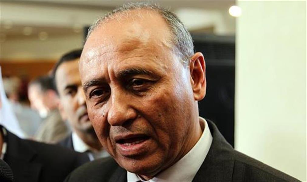 وزير الخارجية يصل القاهرة ويبحث مع نظيره الملف الليبي