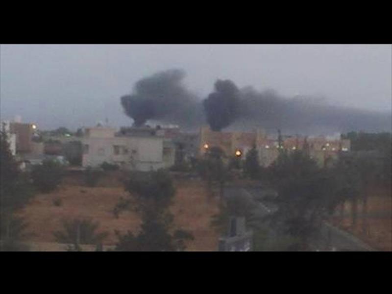 انفجار الوضع الأمني في طرابلس