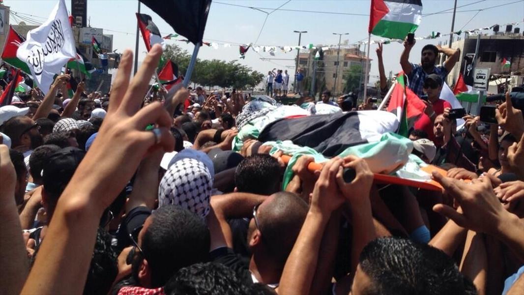«ذي غارديان»: أبو خضير قد يكون الشرارة لانتفاضة فلسطينية ثالثة