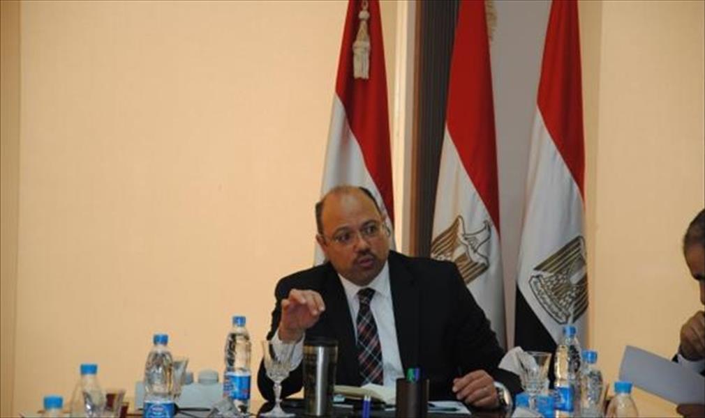 وفد وزاري مصري يصل الإمارات لبحث دعم الاقتصاد