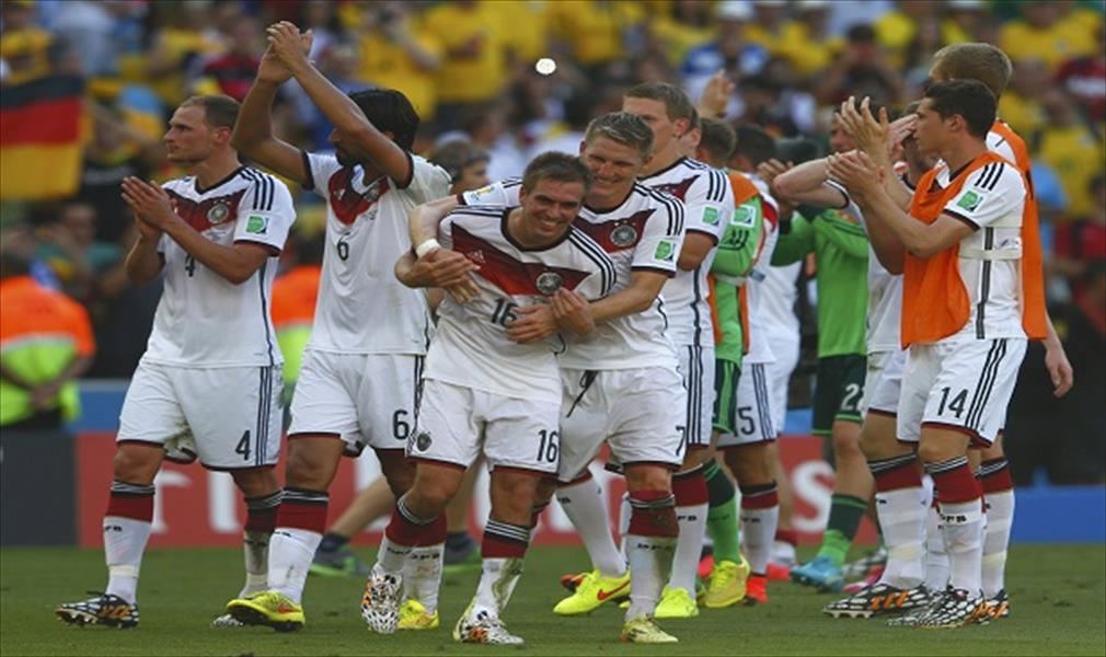 مارادونا: حظوظ البرازيل وألمانيا متساوية.. والأرجنتين أفضل من هولندا