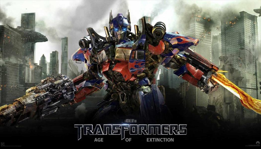 «transformers age of extinction» يتصدر إيرادات السينما في أميركا