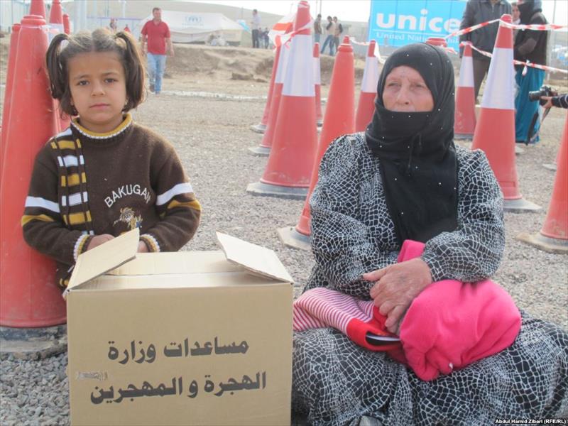 تقرير أممي يرصد كفاح لاجئات سوريات لإعانة أسرهن