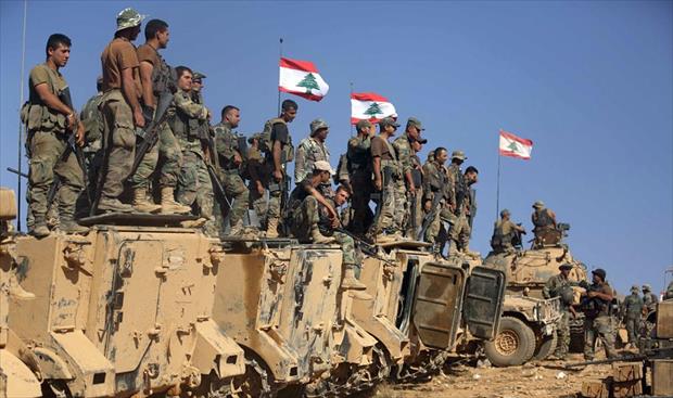 الحريري: لبنان ينوي تعزيز الوجود العسكري على الحدود مع إسرائيل