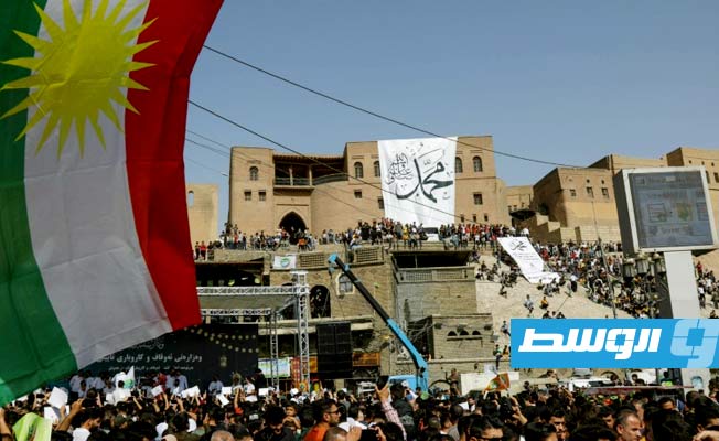 برلمان إقليم كردستان بشمال العراق يمدد لنفسه عاما إضافيا