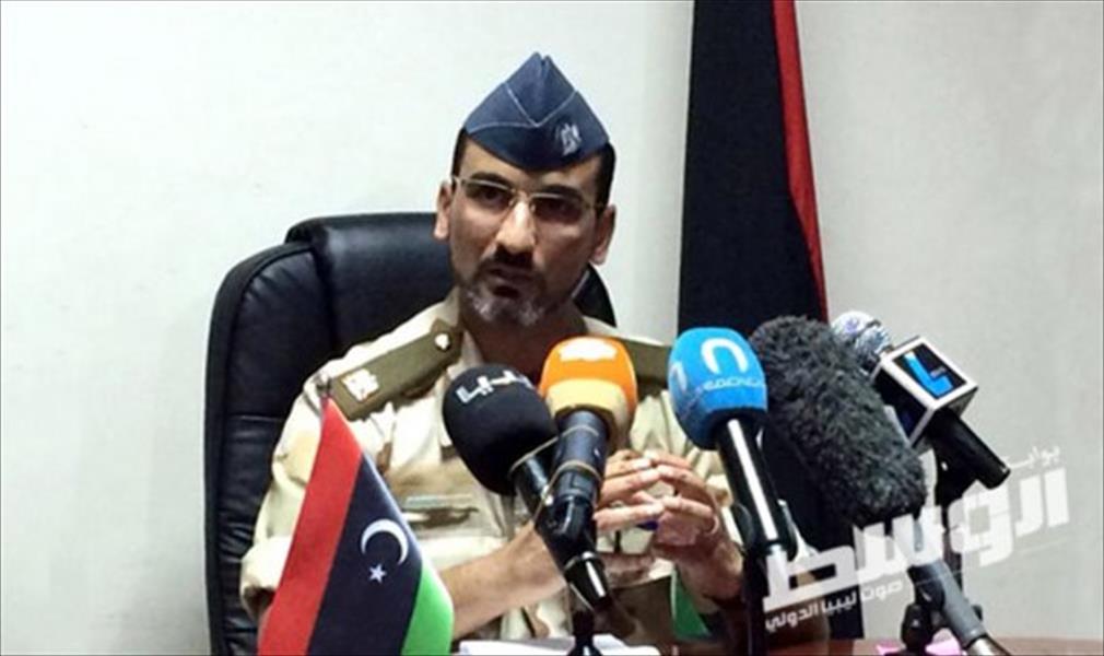 الحجازي ينفي مشاركة طائرات مصرية في اشتباكات بنغازي