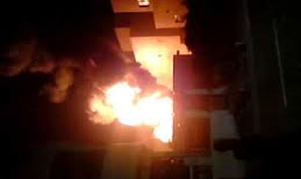 انفجار أحد محوِّلات محطة شكشوك بسبب ارتفاع الحرارة
