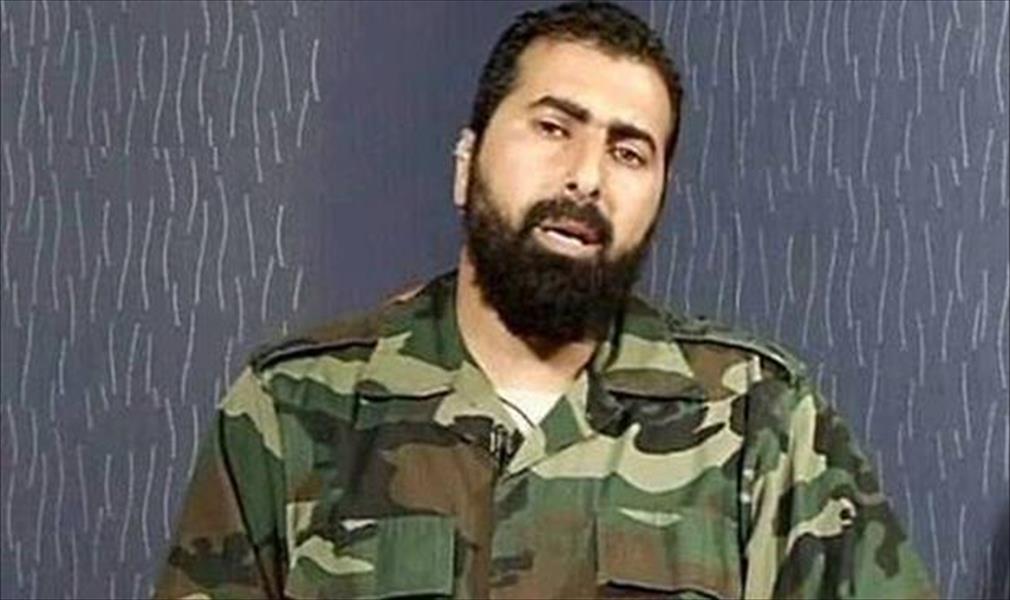 «شورى مجاهدي درنة» يبرئ «داعش» من قتل قائده سالم دربي