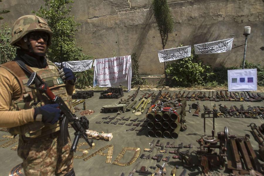 باكستان: الجيش يستعيد السيطرة على مناطق تحت سيطرة «طالبان»