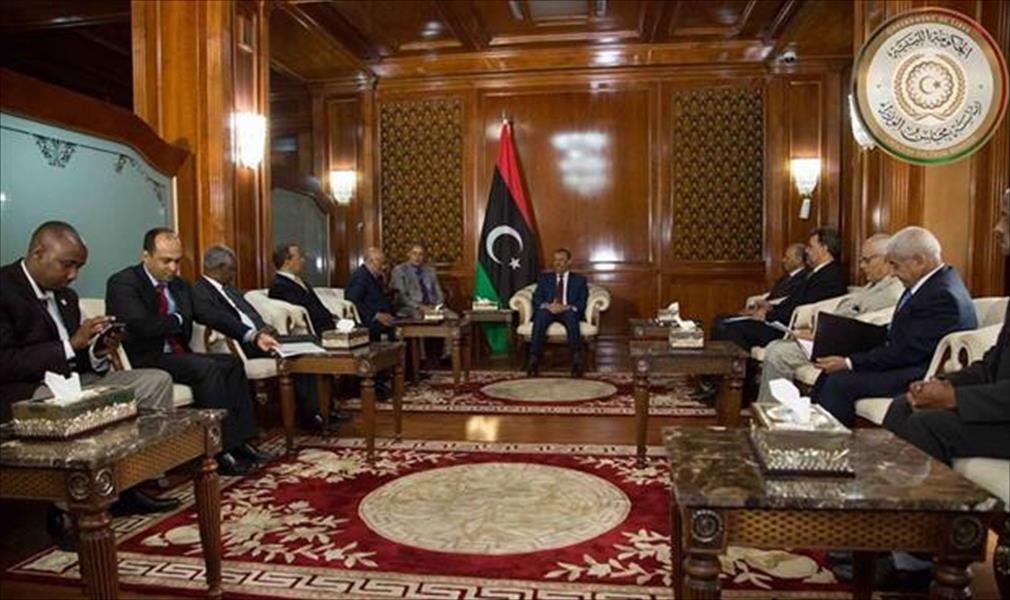 «الإتحاد الإفريقي» يُجدد دعمه لعملية التحول الديمقراطي في ليبيا