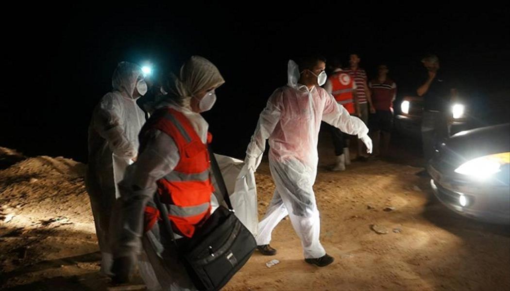 الهلال الأحمر ينتشل ثلاث جُثث من شواطئ طرابلس