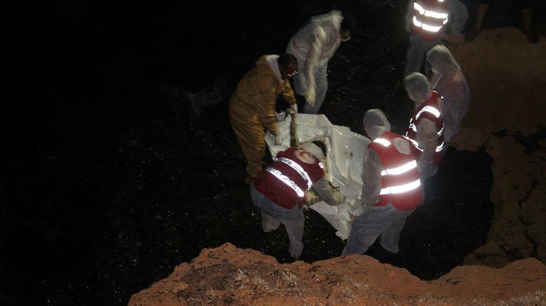 الهلال الأحمر ينتشل ثلاث جُثث من شواطئ طرابلس