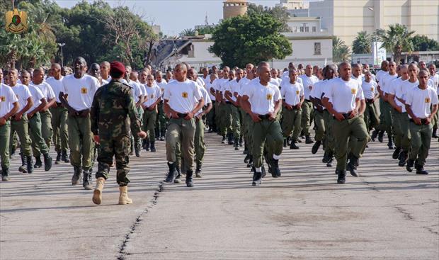 بالصور: انطلاق النسخة الأولى من ماراثون «الكرامة» في بنغازي