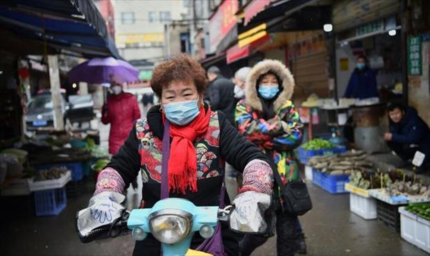 إغلاق مدن كاملة في الصين بعد ارتفاع حصيلة وفيات كورونا
