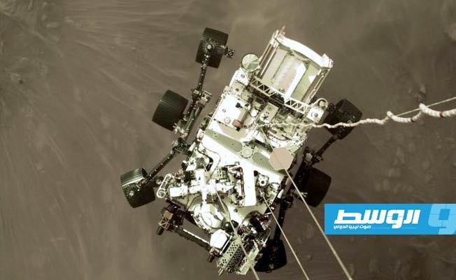 «ناسا»: المروحية «إنجينيويتي» حلقت بنجاح فوق المريخ
