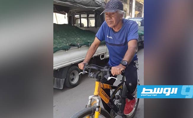 محمد احميدة: أتمنى أن تتحول «الدراجات» لسلوك يومي بعد أزمة «كورونا»