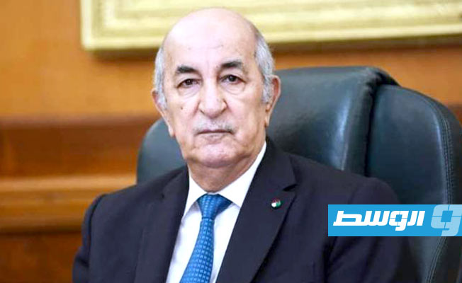 تبون يوقع مرسوما رئاسيا بإجراء انتخابات التجديد النصفي للبرلمان الجزائري