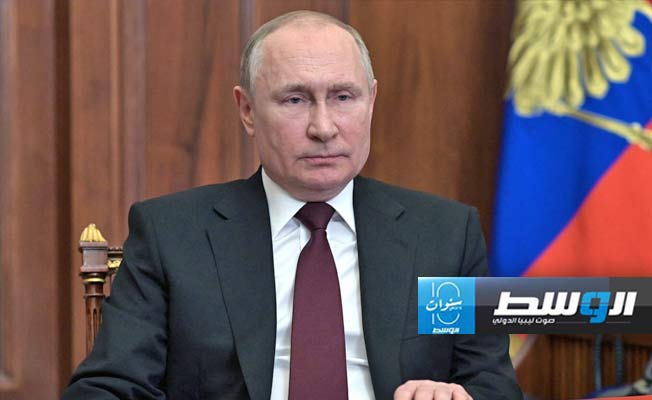 بوتين: استهداف منشآت الطاقة الأوكرانية يهدف إلى «نزع سلاح» كييف