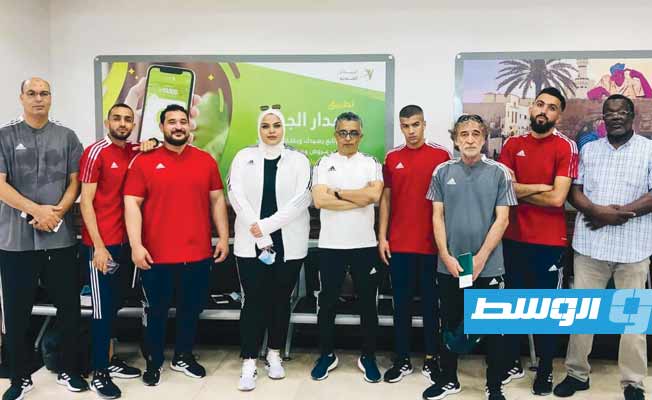 خماسي ليبي في «عربية ألعاب القوى» بتونس
