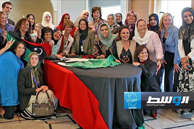 «منبر المرأة الليبية» يدعو إلى تمثيل النساء بـ30% في البرلمان المقبل