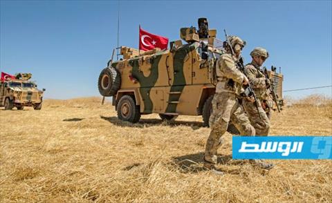القوات التركية تنسحب من أكبر نقاط المراقبة شمال غرب سورية