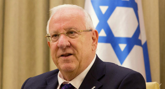 رئيس دولة الاحتلال الإسرائيلي «قلق» إزاء تصريحات ترامب