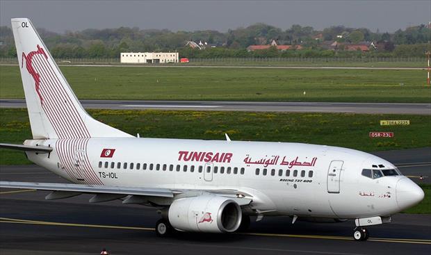الجهيناوي يعلن عودة الخطوط الجوية التونسية للعمل في ليبيا